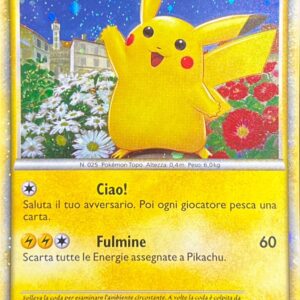 Pikachu (Italy)[-]PW [Others]