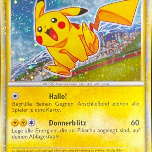 Pikachu (Germany)[-]PW [Others]
