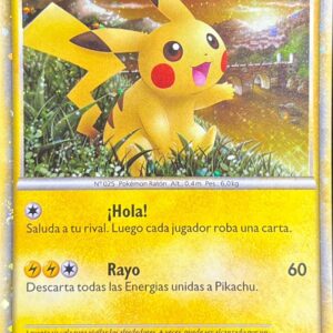 Pikachu (Spain)[-]PW [Others]