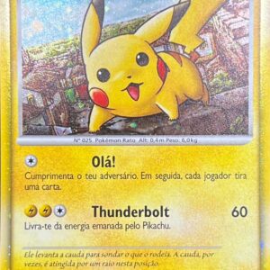 Pikachu (Portugal)[-]PW [Others]