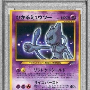 [PSA 8 appraised] Hikaru Mewtwo [-] Old back [Others]