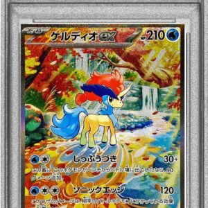 [PSA 9 appraised] Keldeo ex[SAR]169/086 [Others]