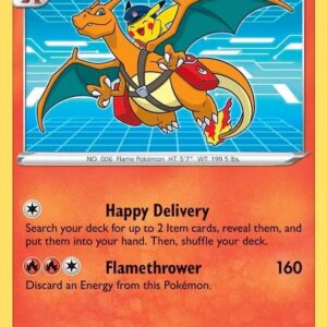 Special Delivery Charizard (Unopened/Charizard) [P]SWSH075 [ PROMO ]