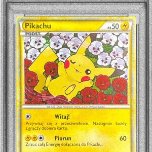 [PSA 10 Graded] Pikachu (Poland) [-]PW [Others]