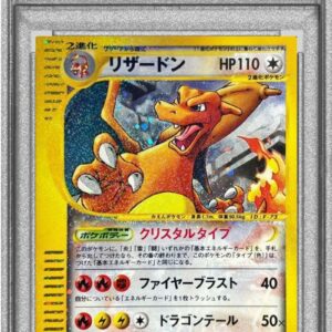 [PSA 8 Appraised] Charizard (1ED/Crystal Type) [☆]089/088 [Others]