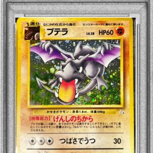 [PSA 8 appraised] Ptera LV.28 [★] Old back [Others]