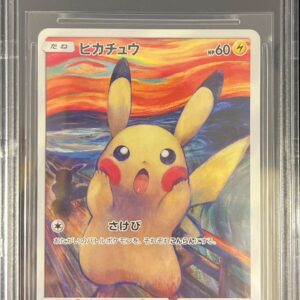 [BGS8.5 certified] Pikachu (Munch) [P]288/SM-P [Others]