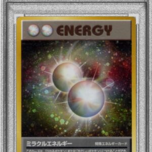 [PSA 9 Appraised] Miracle Energy [-] Former Ura [Others]