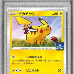 [PSA 10 Graded] Pikachu [P]024/S-P [Others]