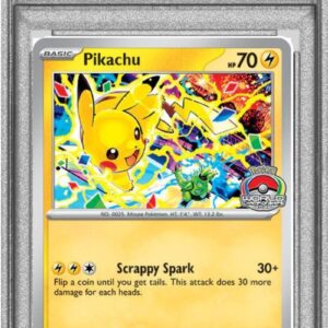 [PSA 10 Graded] Pikachu (WCS2025/English version) [P]225 [Others]