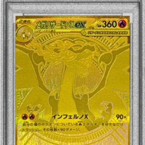 [PSA 9 Appraised]Mega CharizardXex[MUR]116/080 [Others]