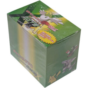 Collection Pack Shaymin LV.X (10 pieces) [Unopened BOX]- [Unopened BOX]