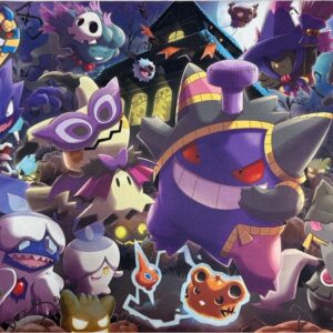 Playmat "Overseas/EERIE DELIGHTS TRICK (Halloween 2018)" [Supply] - [Supply]