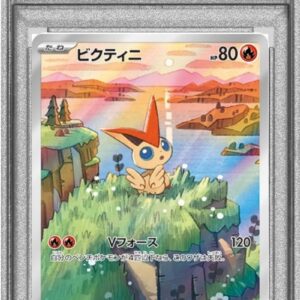 [PSA 10 Graded] Victini (AR specification) [P]271/SV-P [Others]