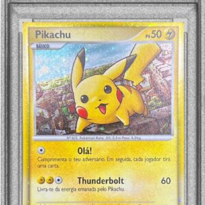 [Difficult Condition/PSA 10 Graded] Pikachu (Portugal)[-]PW [Difficult Condition/Appraised Card]