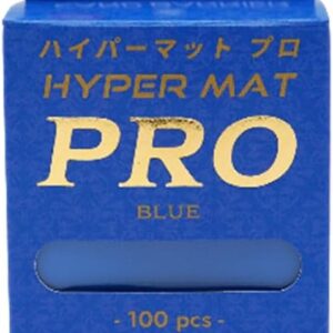 KMC Hyper Matte Pro Blue 100 sheets (66 x 91) [Supplies] - [Supplies (Others)]