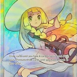 Lillie (SR specification/English version) [-]147/149 [Others]
