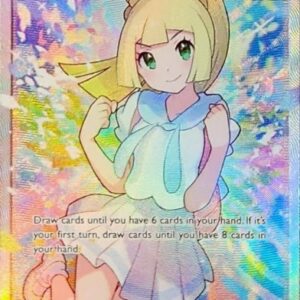 Lillie (SR specification/English version) [-]151/156 [Others]