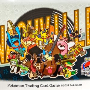 Deck Shield “WCS2018 Sleeve (Nashville)” 65 pieces [Supply] - [Supply]