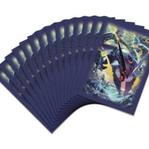 Deck Shield "Overseas/SHINY MEGA RAYQUZA" 65 pieces [Supply] - [Supply]
