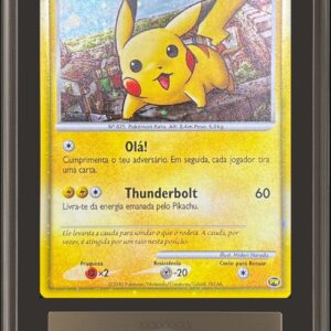 [ARS10+ Appraised] Pikachu (Portugal) [-]PW [Others]