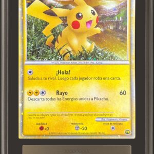 [ARS10+ Appraised] Pikachu (Spain) [-]PW [Others]