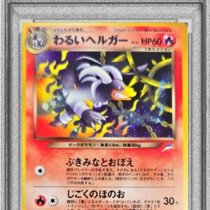 [PSA 9 appraised] Bad Hellgar LV.32 [★] Old back [Others]