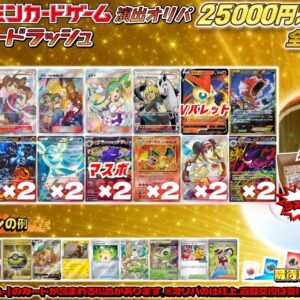 (Last One Award exhausted)《No.756》☆Direction Oripa☆1 pack 25,000 yen Oripa [No.756] ￥25,000 [No.756/25,000 yen Oripa]