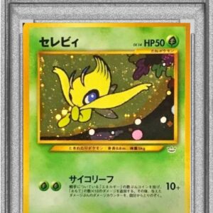 [PSA 10 Graded]Celebi LV.14[-]Old Ura [Others]