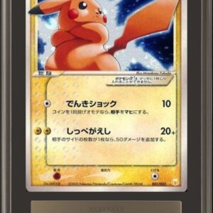 [ARS9 verified] Pikachu☆[P]001/002 [Others]