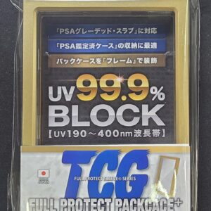 [Unopened] TCG Full Protect Pack Case Plus <P> Gold [-]-《Others》 [Supplies (Others)]