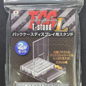 [Unopened]TCG Full Protect Sleeve Series T-Stand L[-]-《Others》 [Supplies (Others)]