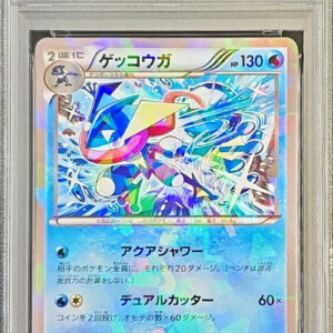 [Condition: PSA 10 Graded] Gekkouga [P]209/XY-P [Others]