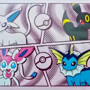 Double deck case “Overseas/Eeves (IC2023)” [Supply]- [Supply]