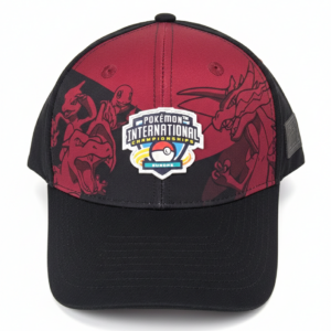 Hat "Overseas/Mega CharizardX (IC2026/EUROPE logo)" [Supply] - [Supply]