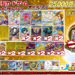 (Last One Prize exhausted)《No.780》☆Direction Oripa☆1 pack 25,000 yen Oripa [No.780] ￥25,000 [No.780/25,000 yen Oripa]