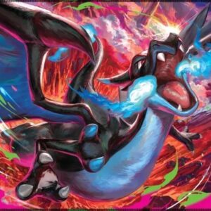 Playmat "Overseas/Mega CharizardXex (Ultra-Premium Collection)" [Supply] - [Supply]