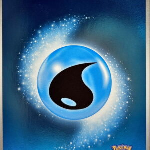 Basic water energy (Champions League 2026) [P]037/M-P [ M-P ]