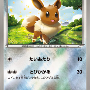 Eevee (Mirror/High Class Pack Specification) [-]100/171 [ XY ]