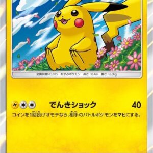 Pikachu (unopened) [P]276/SM-P [Others]