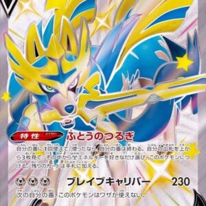 [NM-]Zacian V (SSR specification) [-]029/028 [ [NM-]SJ ]