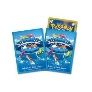 Deck Shield "Iccho Agari" 64 pieces [Supply] - [Supply]