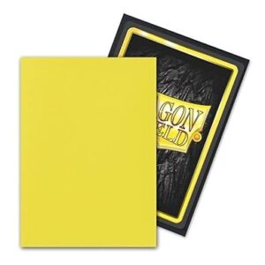 Dragon Shield Dual Mat (Lightning) 100 sheets (66 x 91) [Supplies] - [Supplies (Others)]