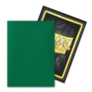 Dragon Shield Dual Mat (Might) 100 sheets (66 x 91) [Supplies] - [Supplies (Others)]