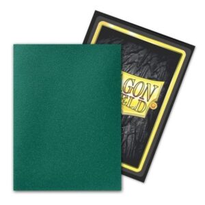 Dragon Shield Dual Mat (Power) 100 sheets (66 x 91) [Supplies]- [Supplies (Others)]