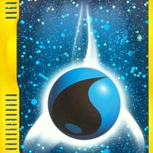 [NM-]Basic water energy (Pokﾃｩmon card e Kira) [-]- [ [NM-]Others]