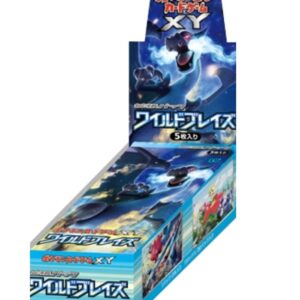 expansion Pack 2nd Wild Blaze (XY2) [Unopened BOX] - [Unopened BOX]