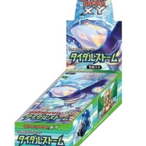 expansion pack 5th Tidal Storm (XY5) [Unopened BOX] - [Unopened BOX]