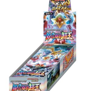 expansion pack 10th Awakening Super King (XY10) [Unopened BOX] - [Unopened BOX]