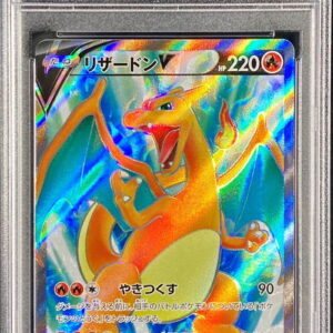 [PSA 10 Graded] Charizard V[SR]102/100 [Others]